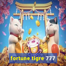 fortune tigre 777